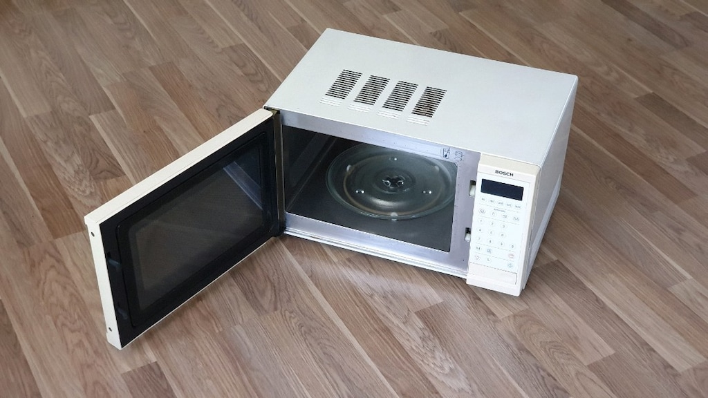 bosch mikrodalga fırının ızgara - 2