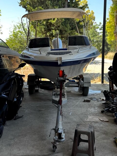 DANCER 6,20 SÜRAAT TEKNESİ BOAT JET SKİ HONDA 100HP FİBER DENİZ YATCH