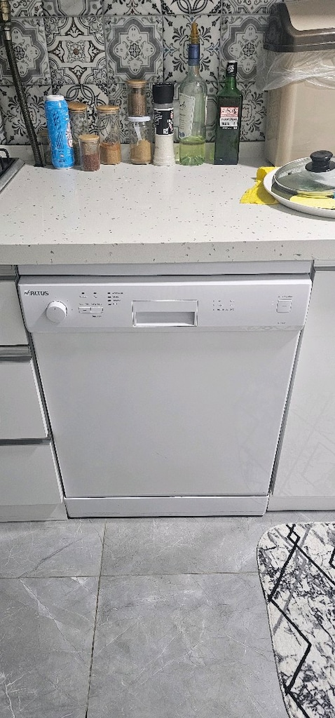 Altus bulaşık makinesi