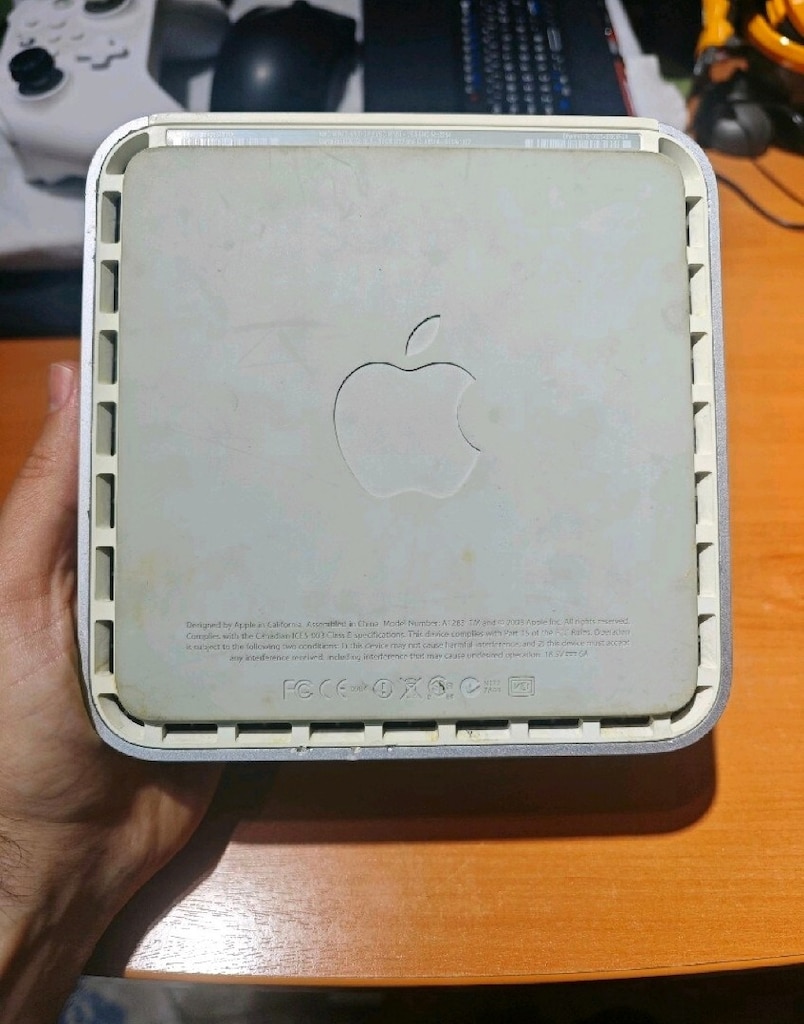 Apple Mac Mini A1283 Kusurlu - 3