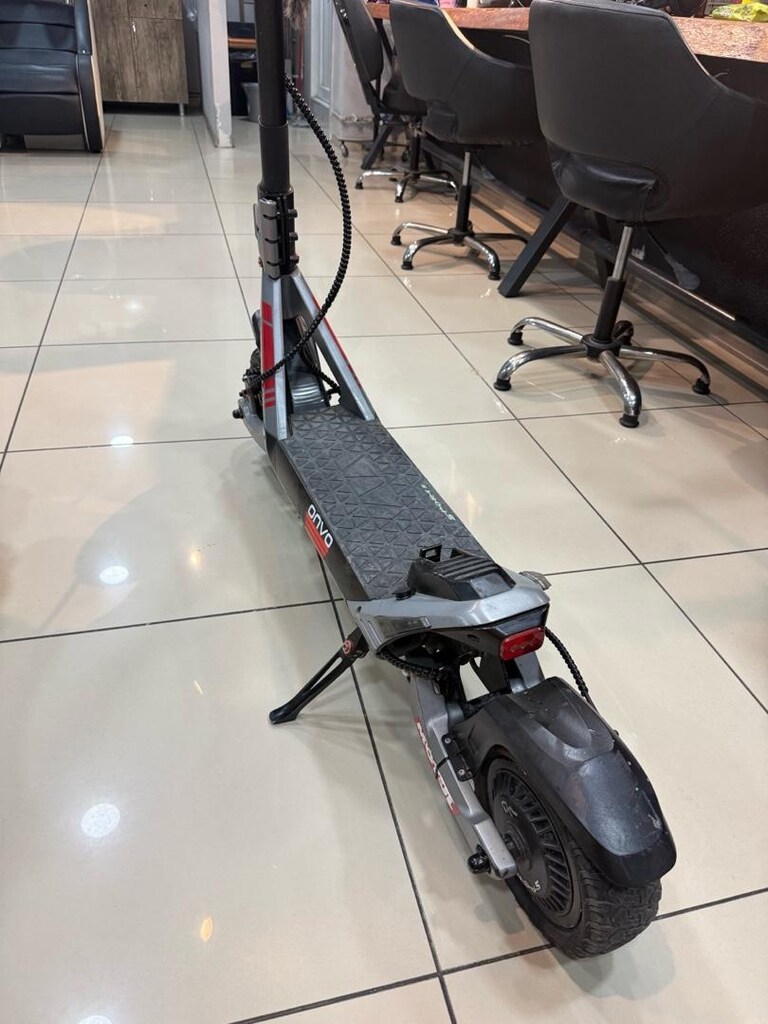 RX5 onvo Scoter - 3