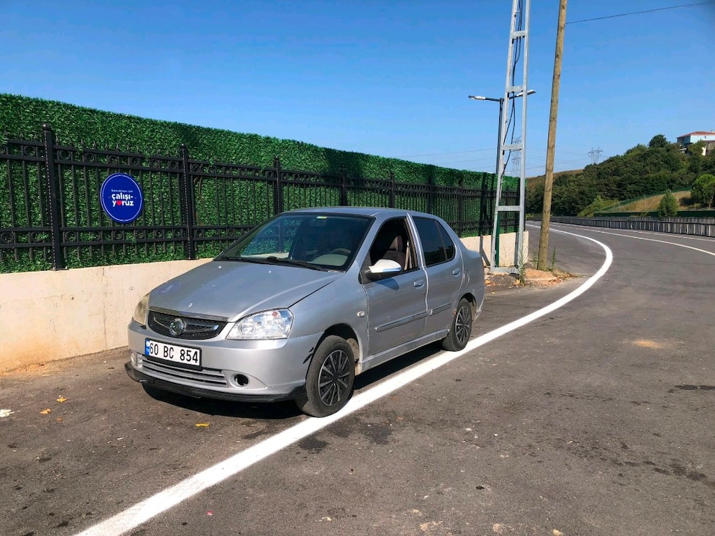 TATA INDİGO GLX 2010 MODEL - 3