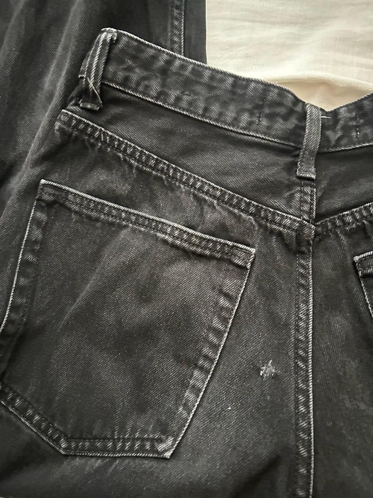 bershka baggy pantolon - 5