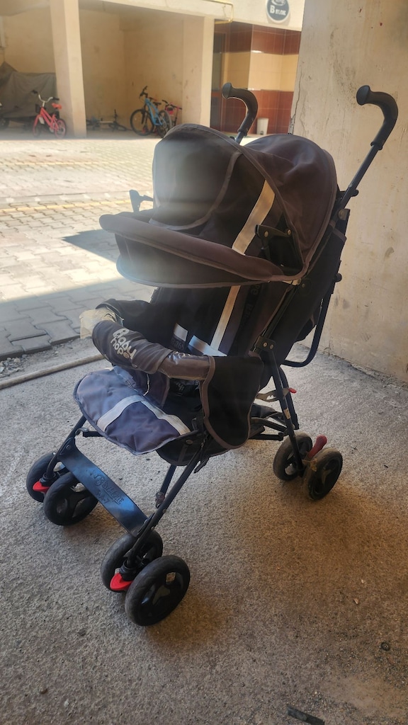 Baby Hope Baston Bebek Arabası - 3