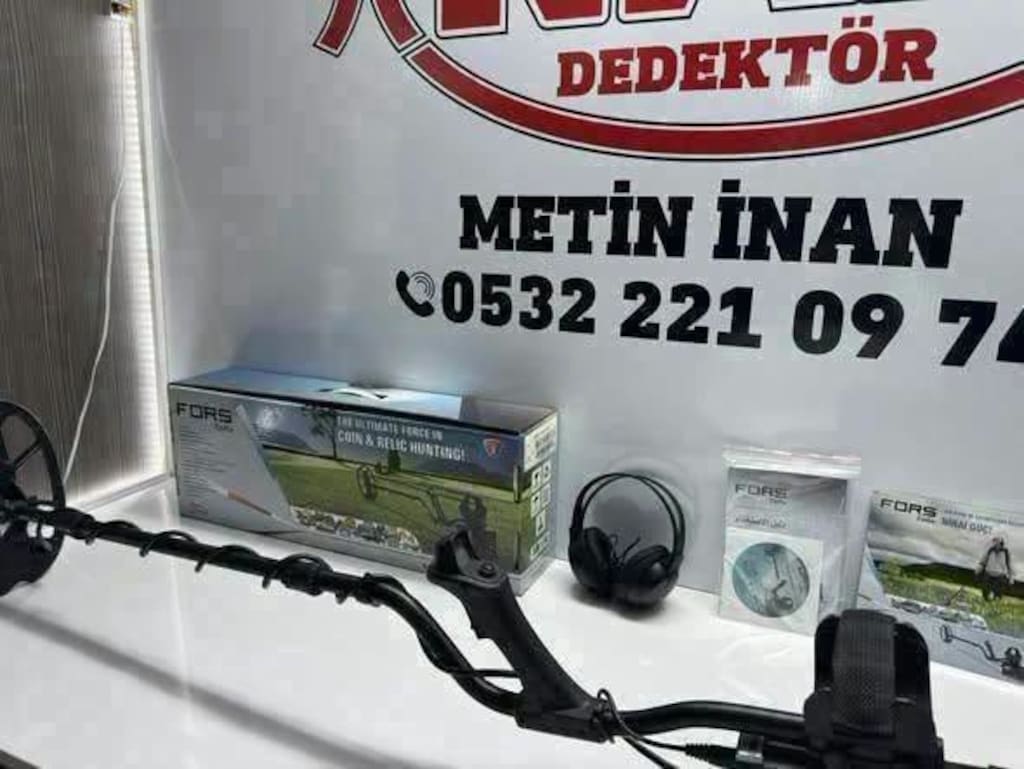 SIFIR NOKTA MAKRO FORS CORE DEDEKTÖR SON 1 ADET ADINIZA FATURALI - 4