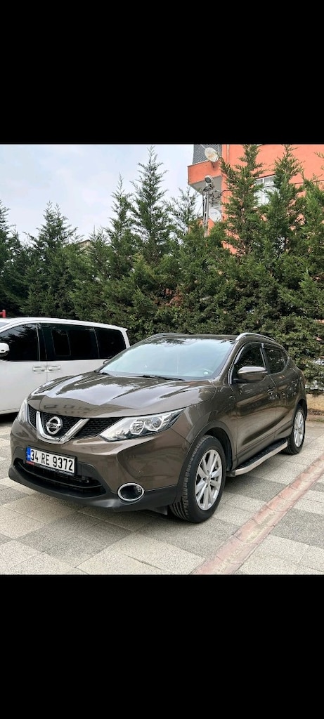SAHIBINDEN NİSSAN QASHQAİ 2016 MODEL 74000 KM OTOMATIK - 2