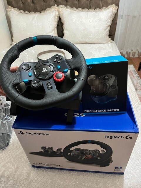 logitech g29