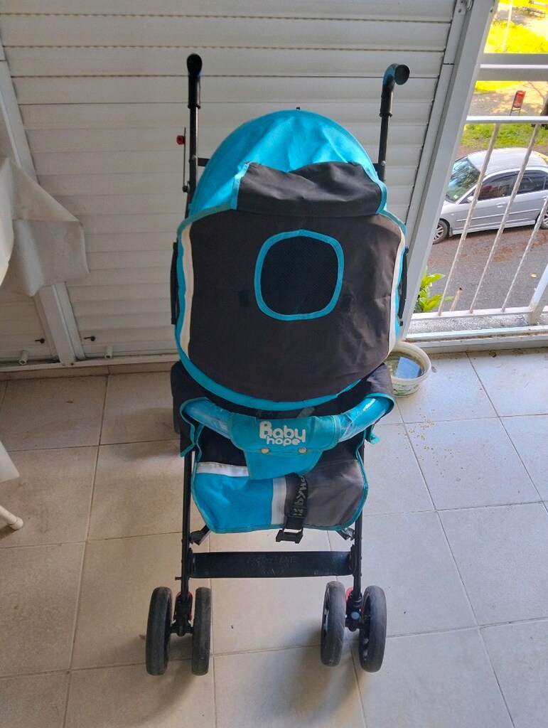 bebek arabası babyhope - 2