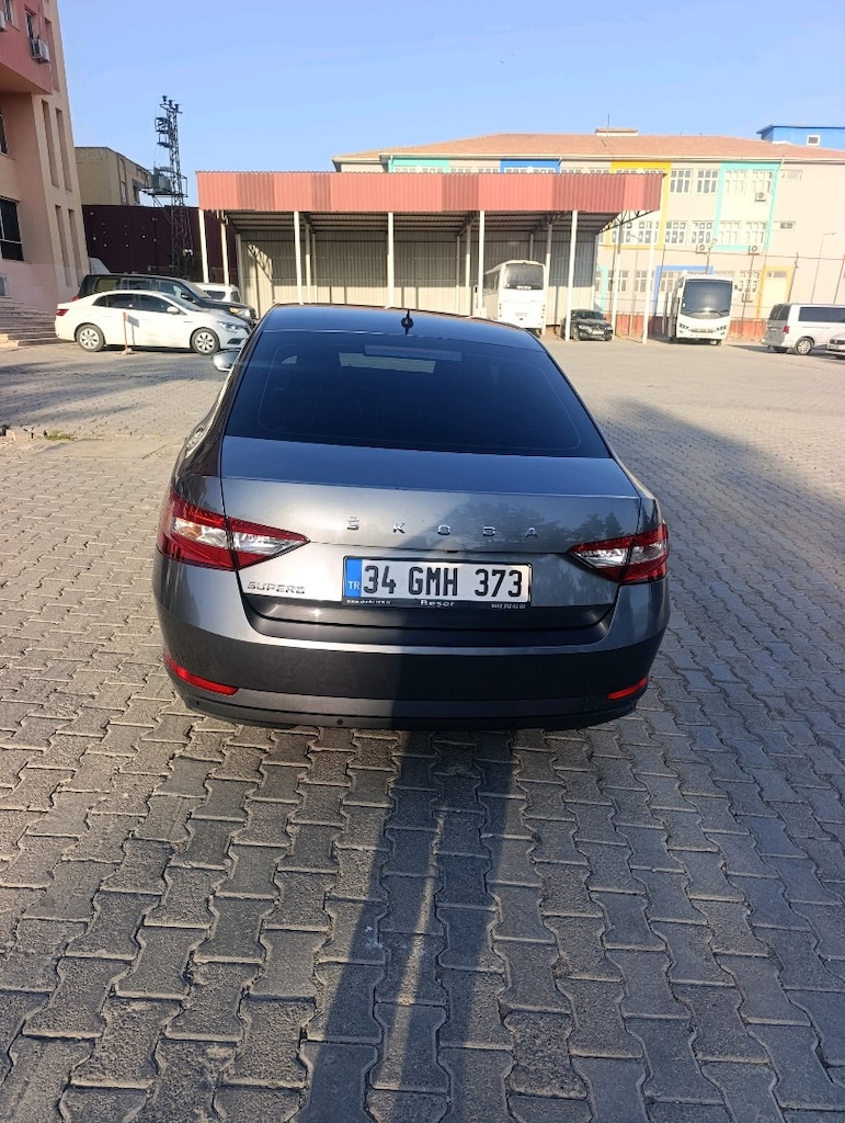 MEMURDAN SATILIK FULL SERVİS BAKIMLI SUPERB -ACİL- - 3
