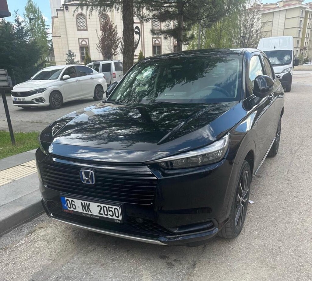 2024 hrv hibrit tramersiz değişensiz garantili - 3