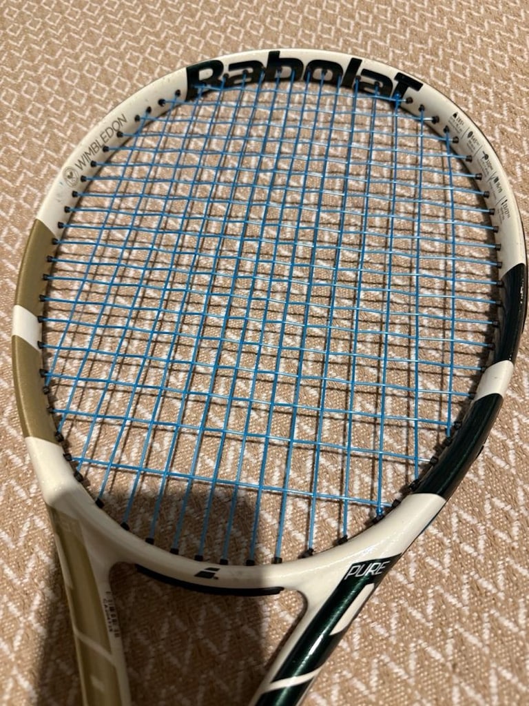 Babolat Pure Strike + Prince Tour 100L Textreme Tenis Raketleri (2 Ade - 14