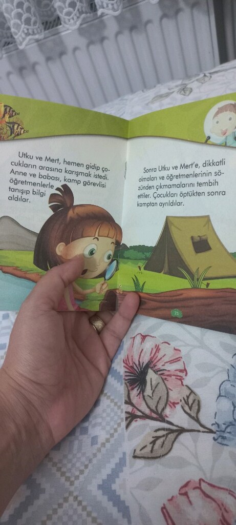 NEŞELİ MASALLAR DİZİSİ HİKAYE SETİ 40 ADET - 3