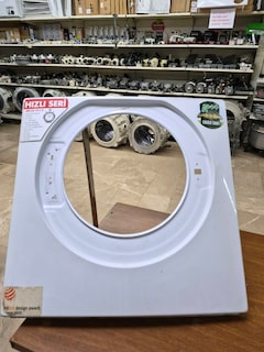 Vestel HIZLI SERİ CMH-XXL 9412 TE Çamaşır Makinesi Ön Paneli 2.el Duva