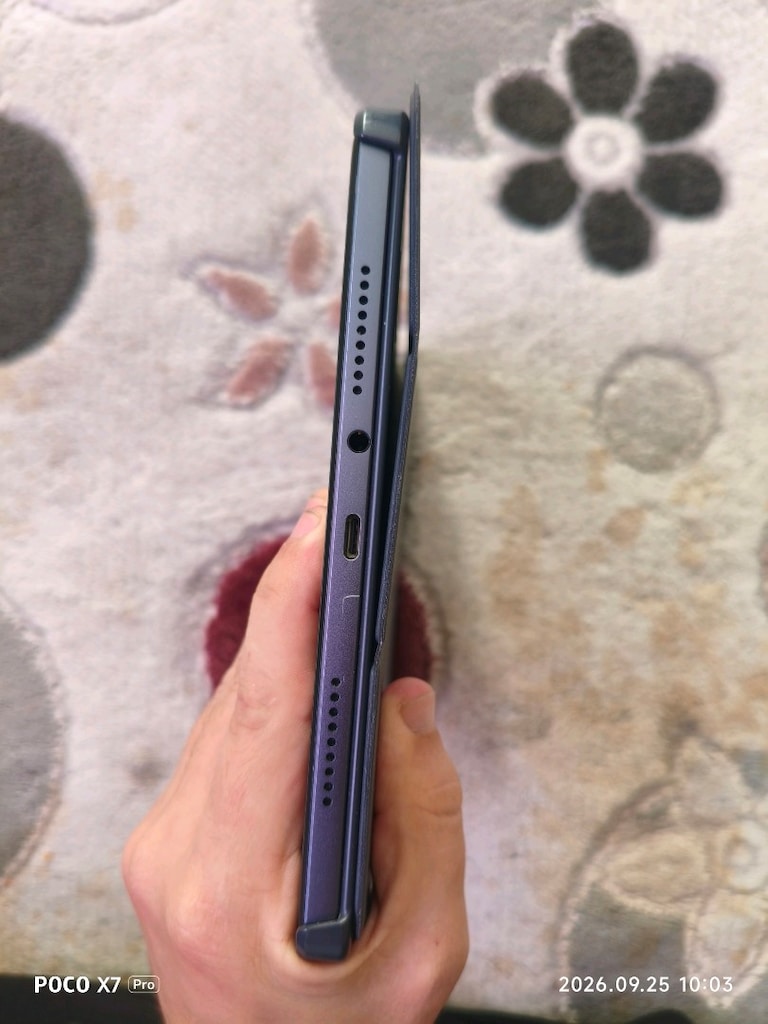 Redmi Pad 2 8/256 + Klavye & Mouse Seti - 7
