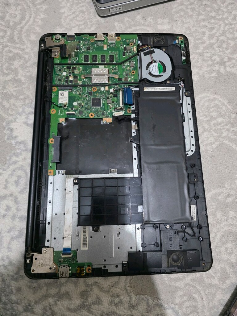 Asus laptop - 5