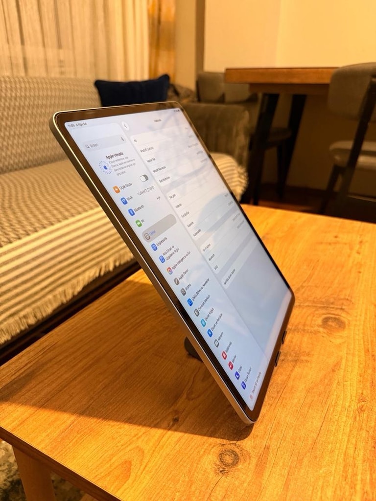 Hatasız iPad Air 13inç 256GB - 4