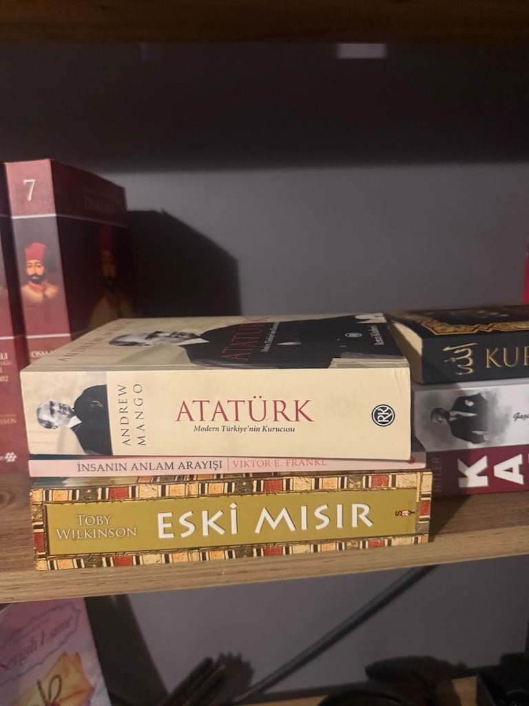 Neredeyse hiç okunmamış kitaplar - 2