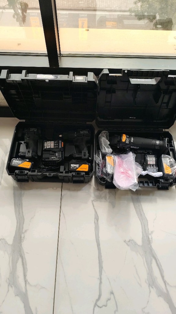 DEWALT MCLERAN SERİSİ SIFIR TAKIM - 2