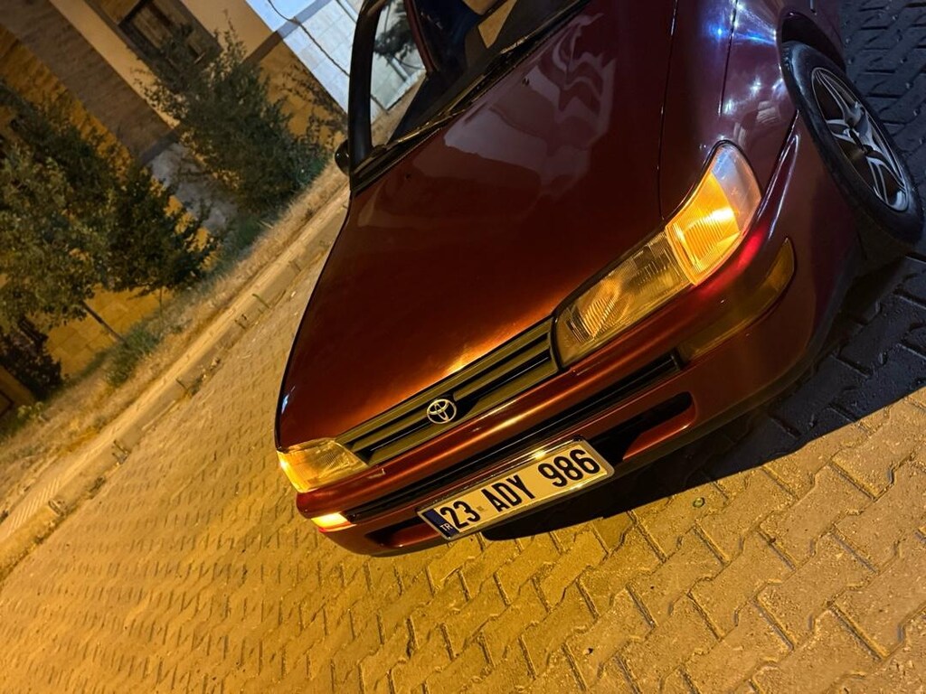 95 XE 1.3 COROLLA MOTOR MEKANİK YENİ - 7