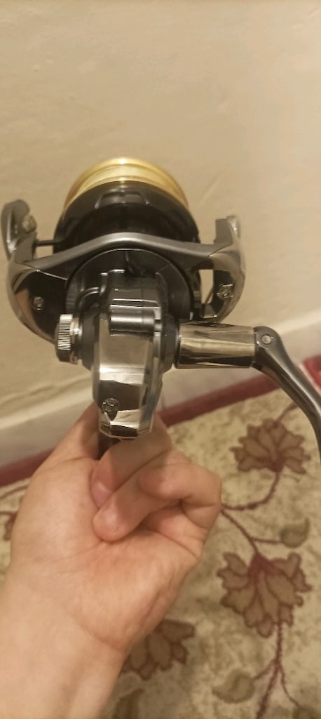 Shimano surf olta Makinesi - 4