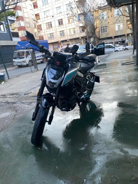 cf moto nk 250