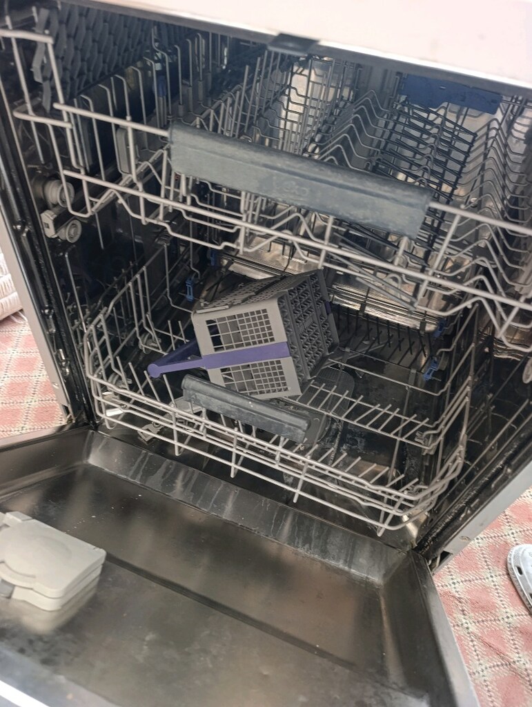 beko bulaşık Makinesi - 4