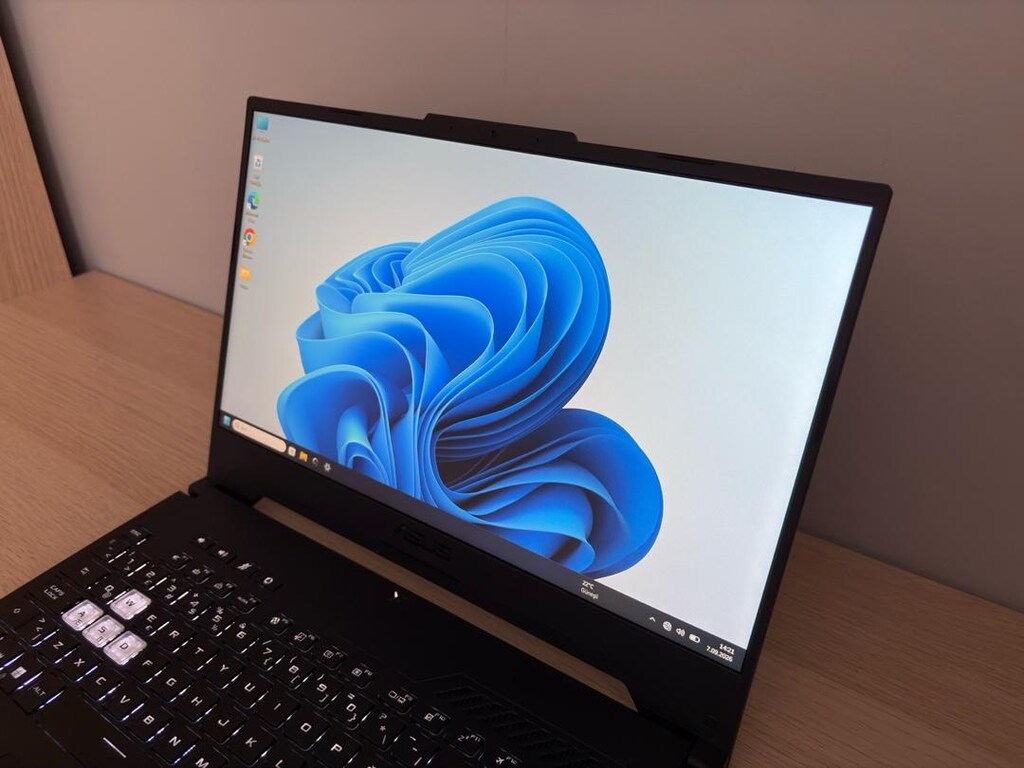 ASUS TUF DASH F15 OYUN BİLGİSAYARI - 12