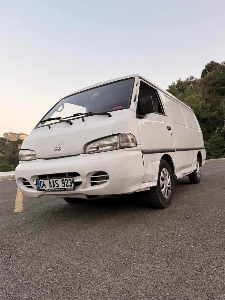 Frigolu 2007 H100 Düşük km - 10
