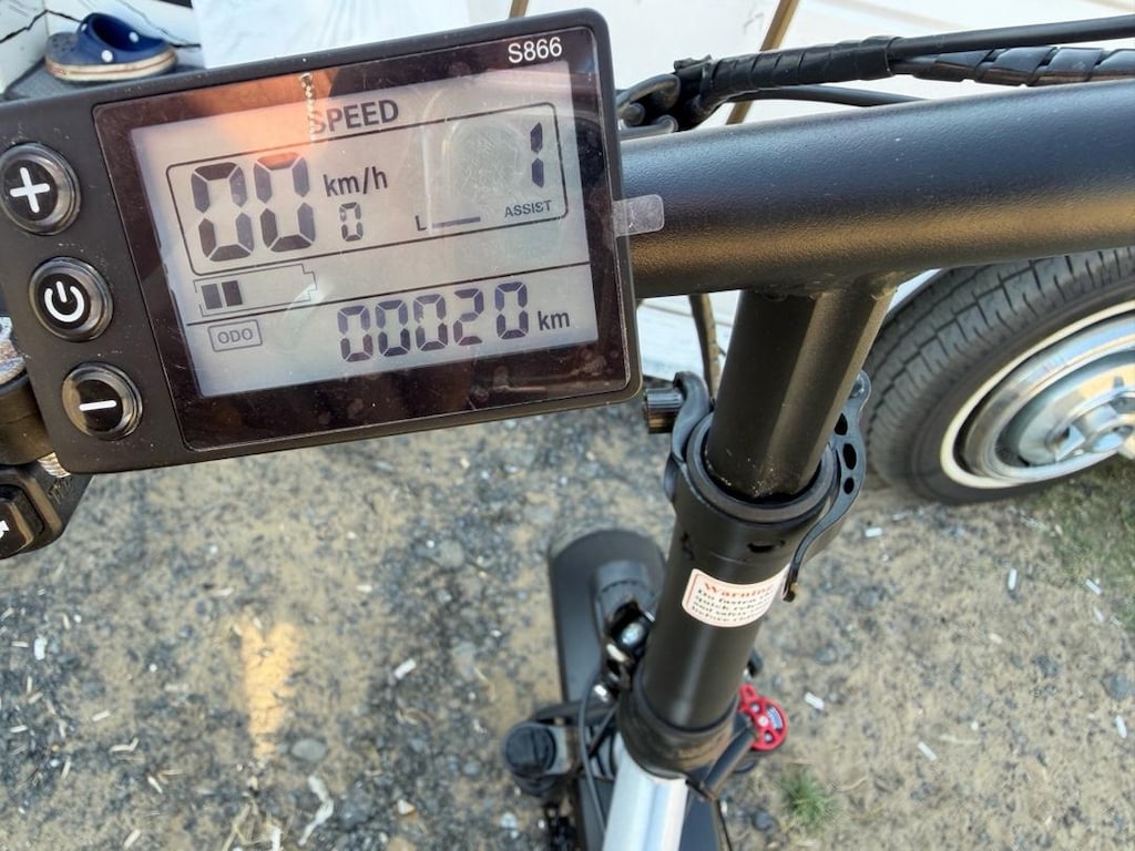 Rks Rs3 Pro X Elektrikli Bisiklet - 2