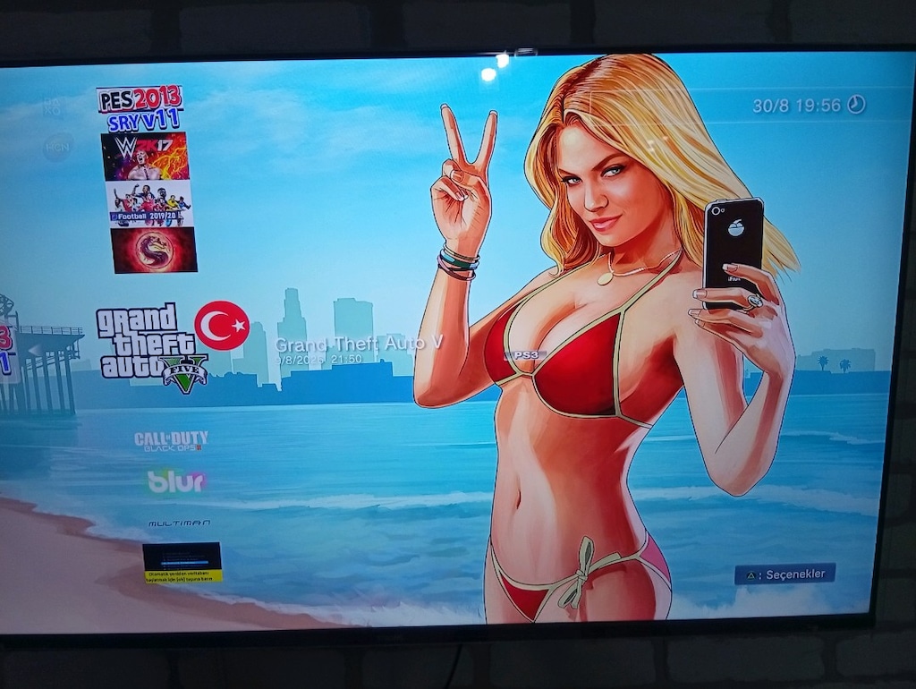 PlayStation 3 - 5