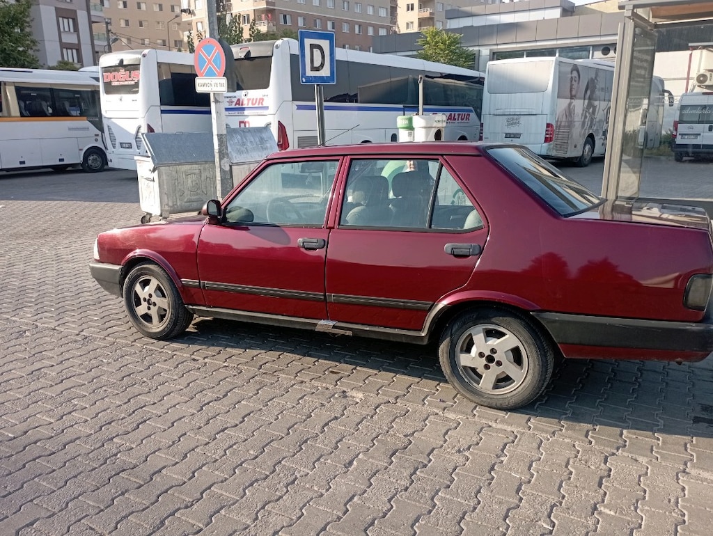 1994 Doğan slx - 5