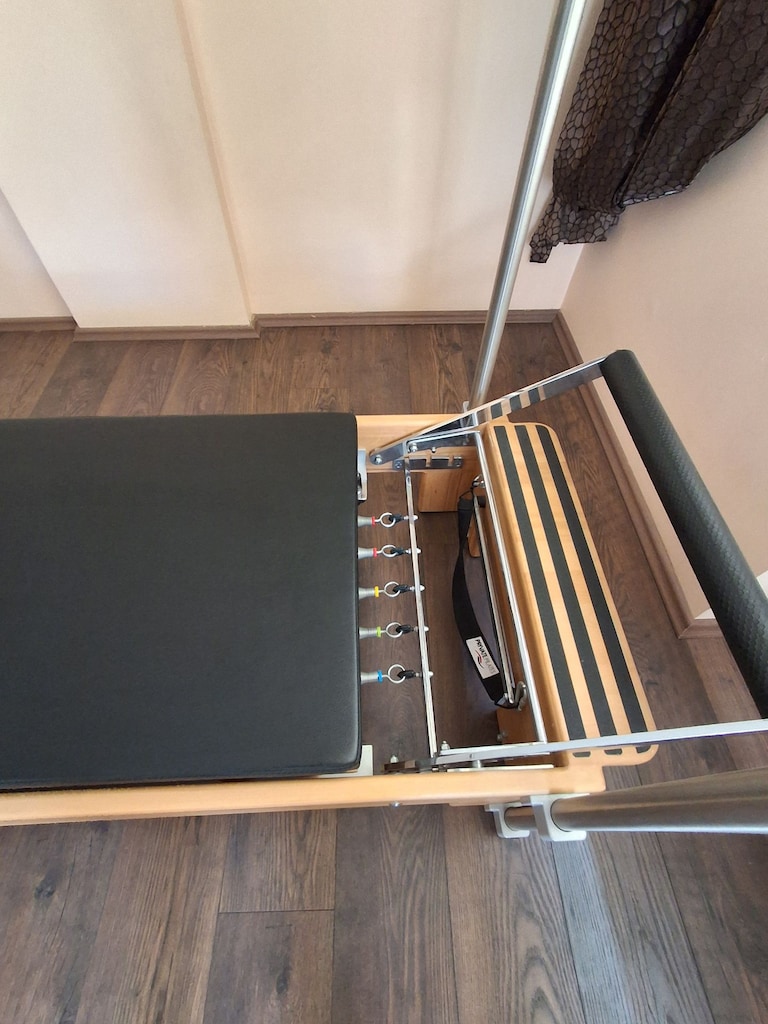 Private Pilates Cadillac Reformer Combo (Çok Amaçlı Pilates Aleti)
