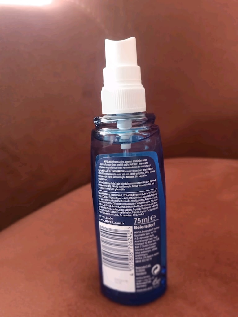 NİVEA DEODORANT - 6