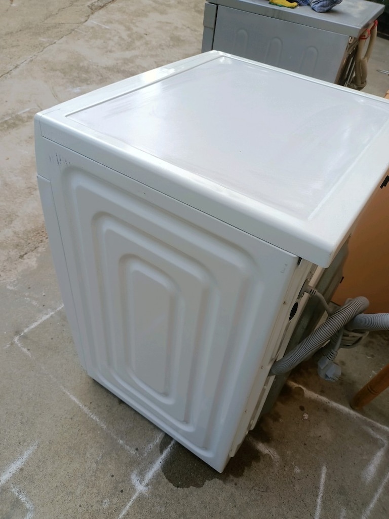 Samsung 9 kg Sorunsuz Temiz kaliteli Çamaşır Makinesi - 6