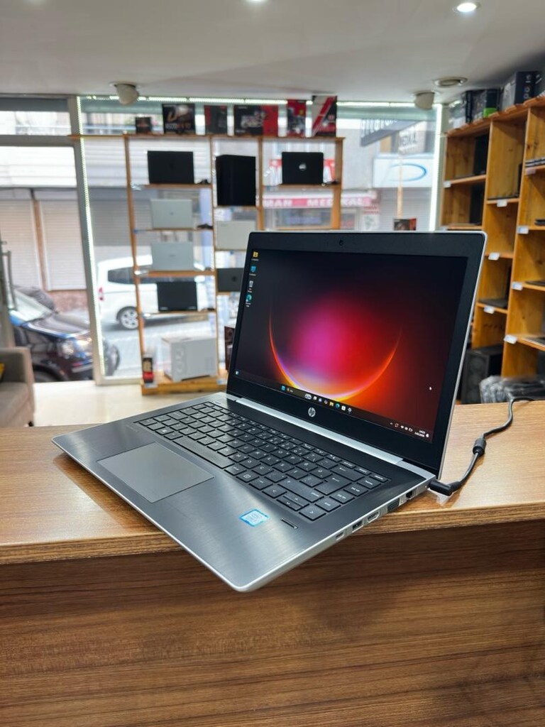 Hp İ5 işlemci + 256 gb m2 ssd + 8 gb ram + nvidia ekran kartlı laptop - 4