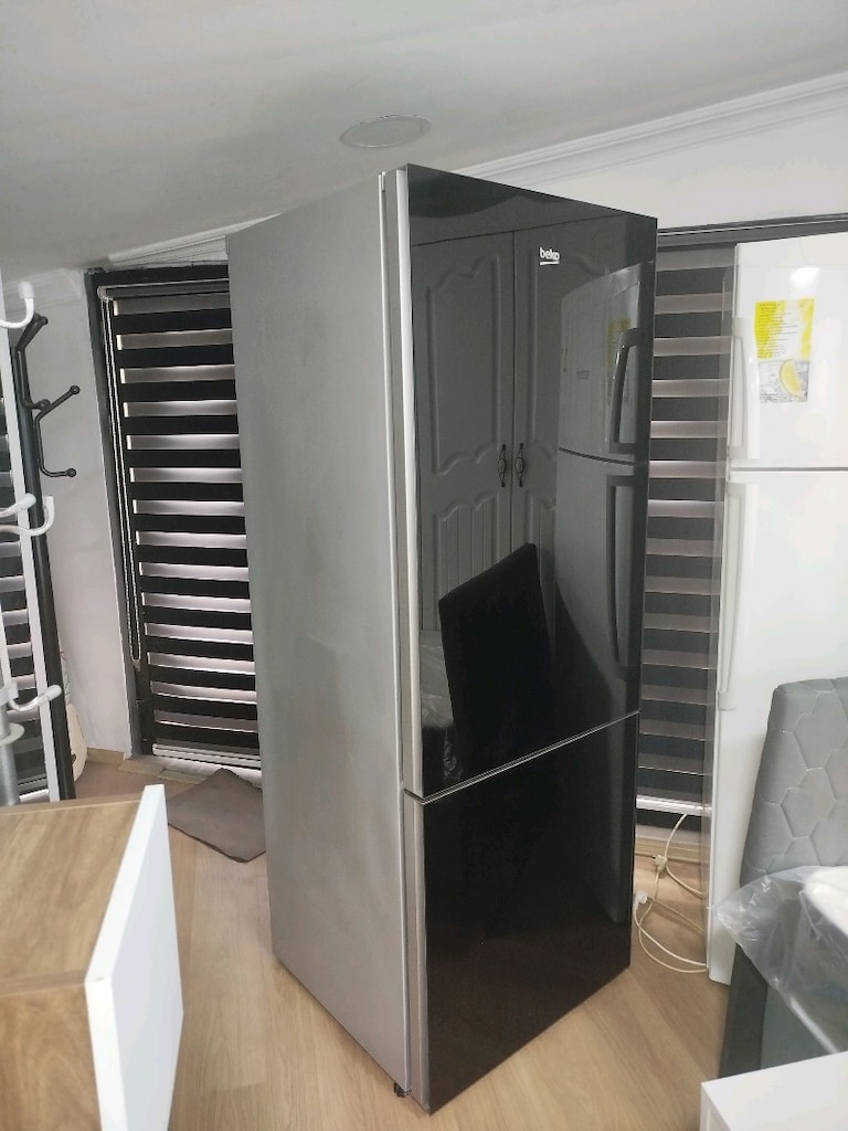 BEKO SİYAH CAMLI EVER FRESH+MAVİ IŞIK TEKNOLOJİLERİ ile donatılmış - 2