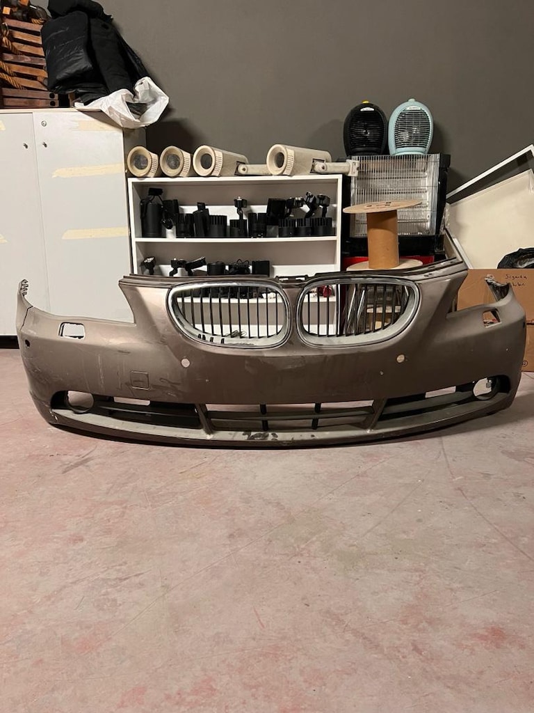 BMW E60 TAMPON SET - 2