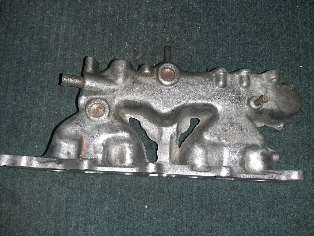 Suzuki Samurai SJ413 1.3 Emme Manifold Sorunsuz Çatlak kırık YOK - 3