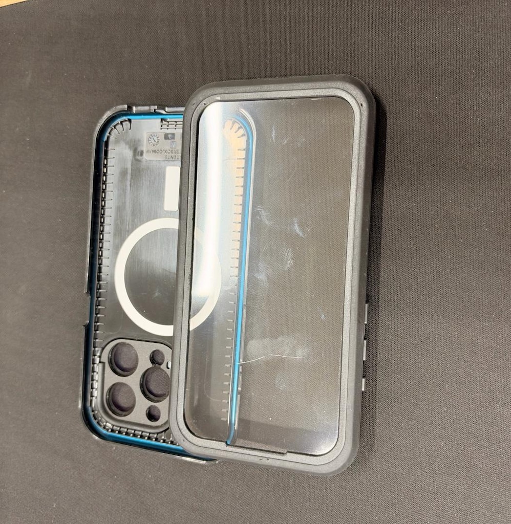 12 ADET iPhone 15Pro Telefon Kılıfları + Kamera Lens koruyucu - 6