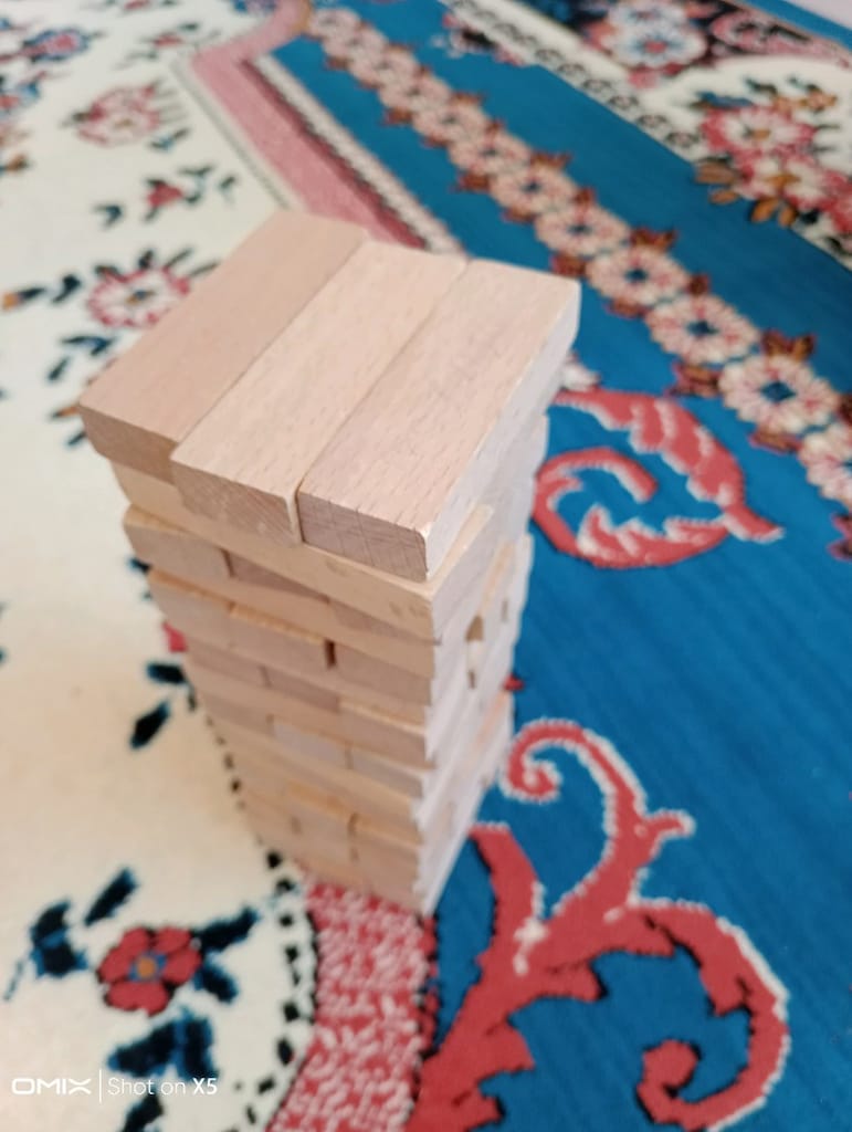 Jenga - 2