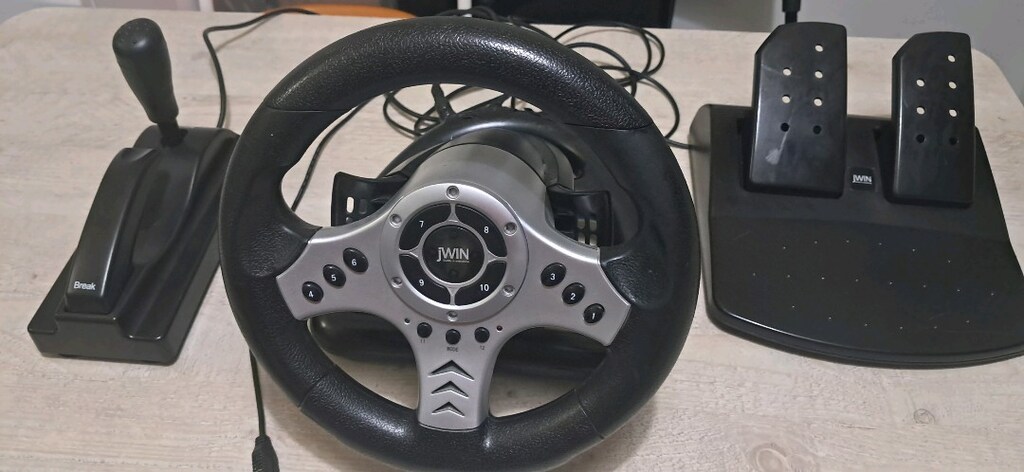 JWIN PC DİREKSIYON SETI - 3