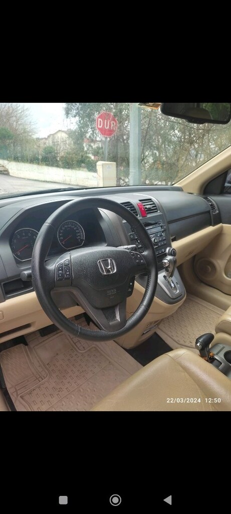 HONDA CRV 4*4 SUVV ECSUVİTE - 5