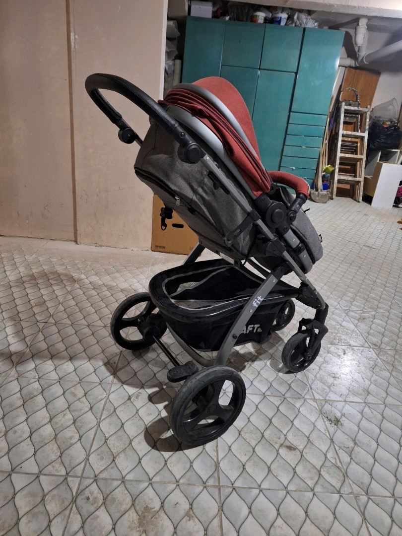 Kraft Travel Bebek Arabası - 4