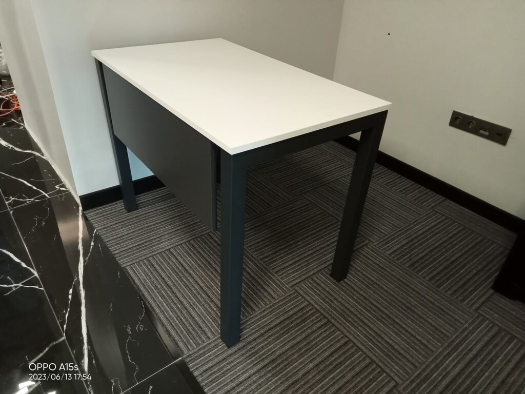 ÇALIŞMA MASASI + SEKRETERYA MASASI + OFİS MASASI + MORE OFİS - 14