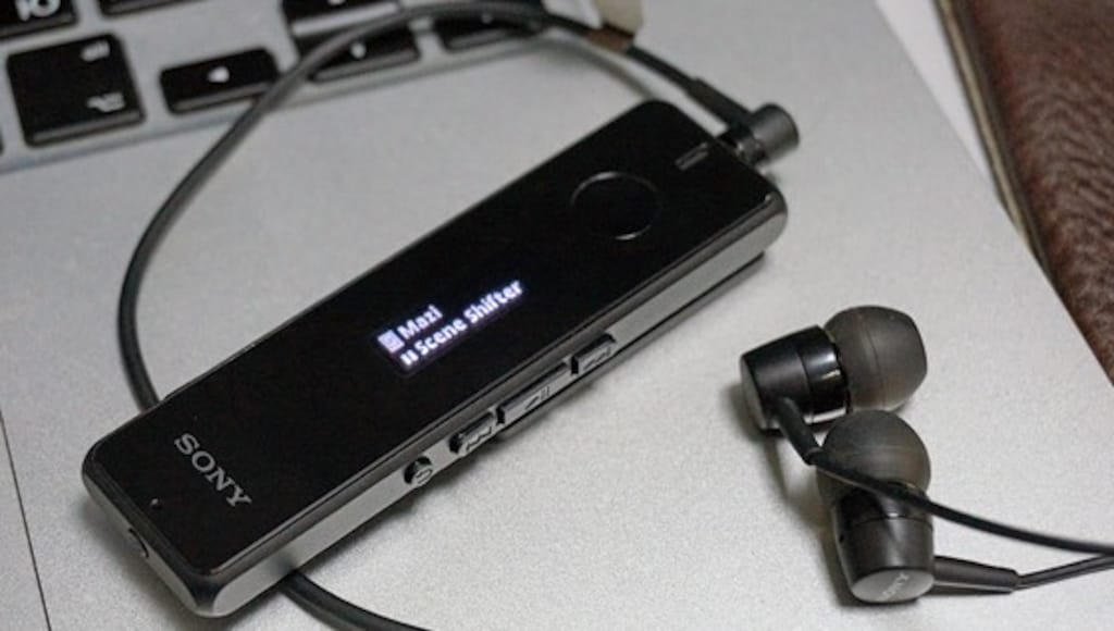 Sony SBH52 Bluetooth Headset