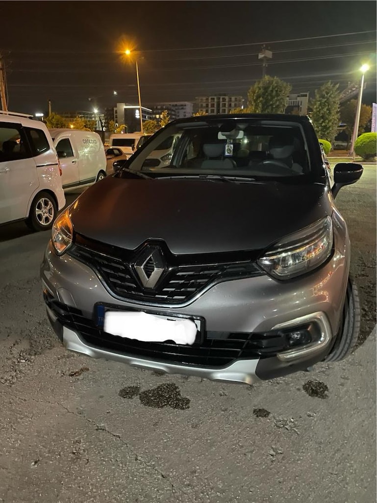 Renault Captur 2017 1.5 dCİ İcon Düşük km Aile aracı - 5