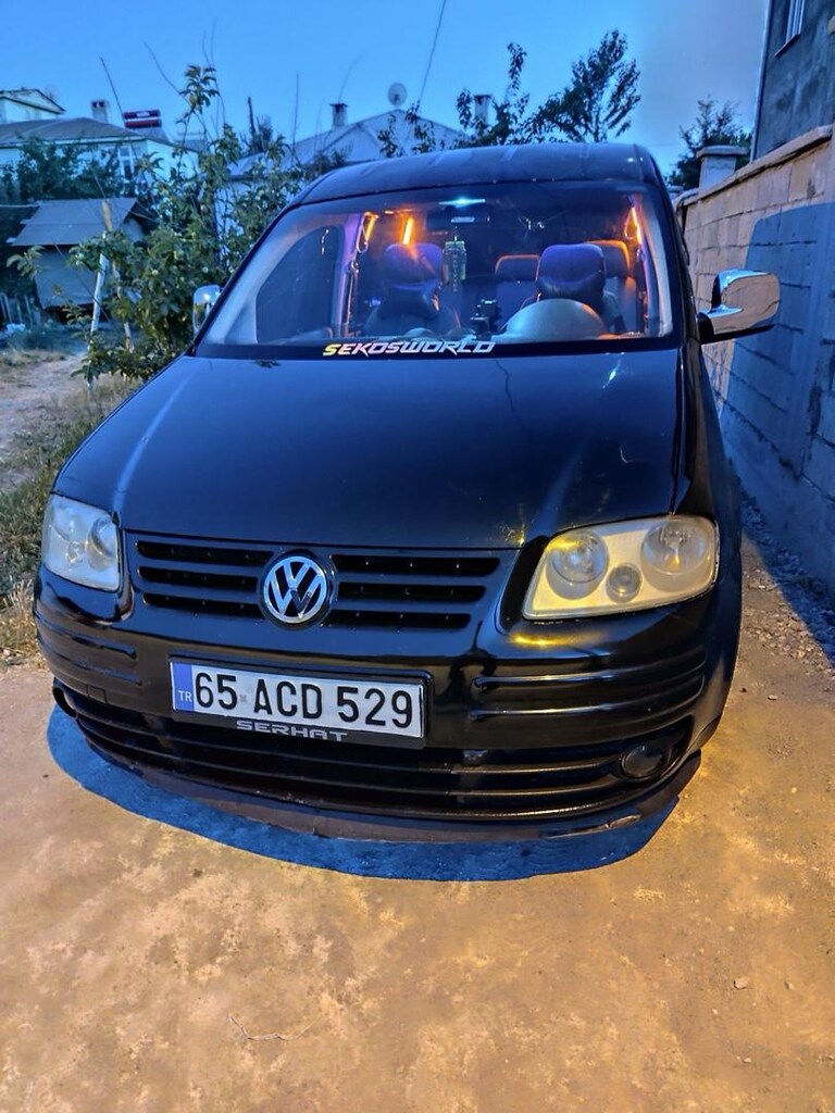 acil temiz caddy - 2