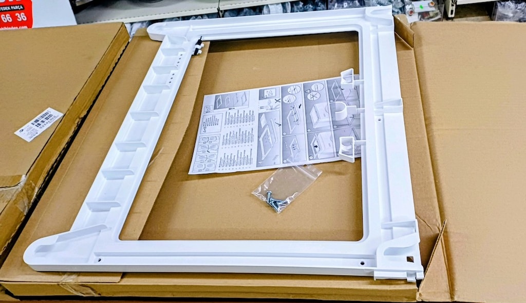 Bosch Siemens kurutma makinesi montaj aparatı - 3