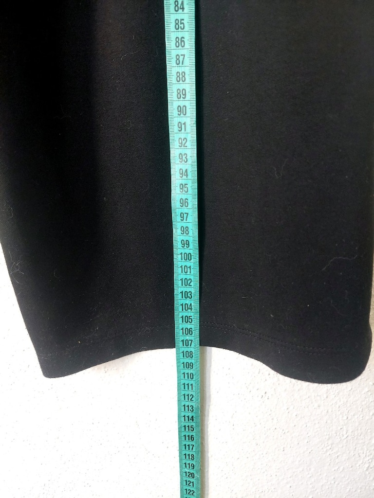 Duay boutıque beli lastikli palazzo pantolon - 7