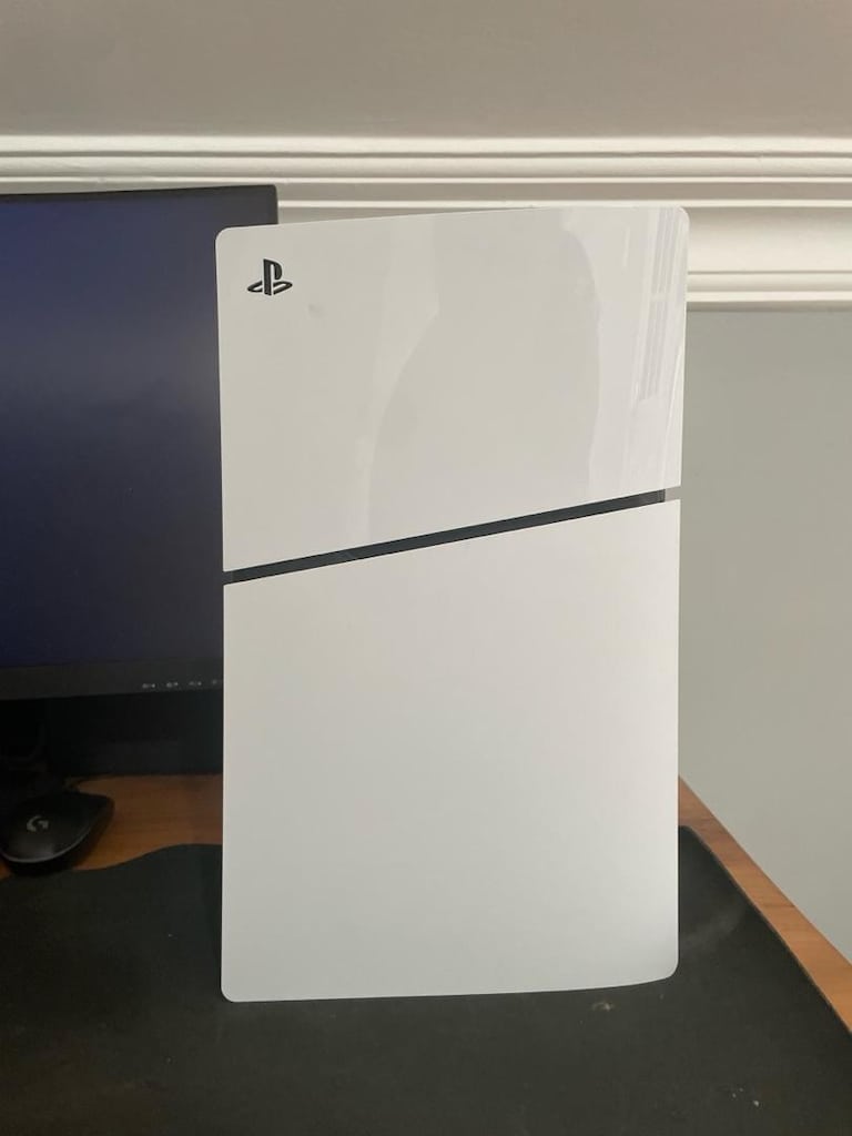 Playstation 5 slim 1TB Digital Edition Oyun Konsolu ( Tek Kol) - 2
